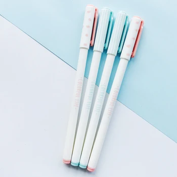 3X Kawaii Milk Color Spot&Stripe Gel Pen School Office Supply Student Stationery Black Ink 0.35mm
3X Kawaii Milk Color Spot&Stripe Gel Pen School Office Supply Student Stationery Black Ink 0.35mm