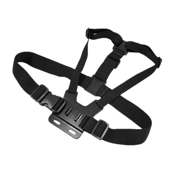 Chest strap Mount kit For Go Pro Hero 7 6 5 Fully Adjustable Chest Strap For Gopro Session/4/3/HD Original Black Silver Cameras
Chest strap Mount kit For Go Pro Hero 7 6 5 Fully Adjustable Chest Strap For Gopro Session/4/3/HD Original Black Silver Cameras