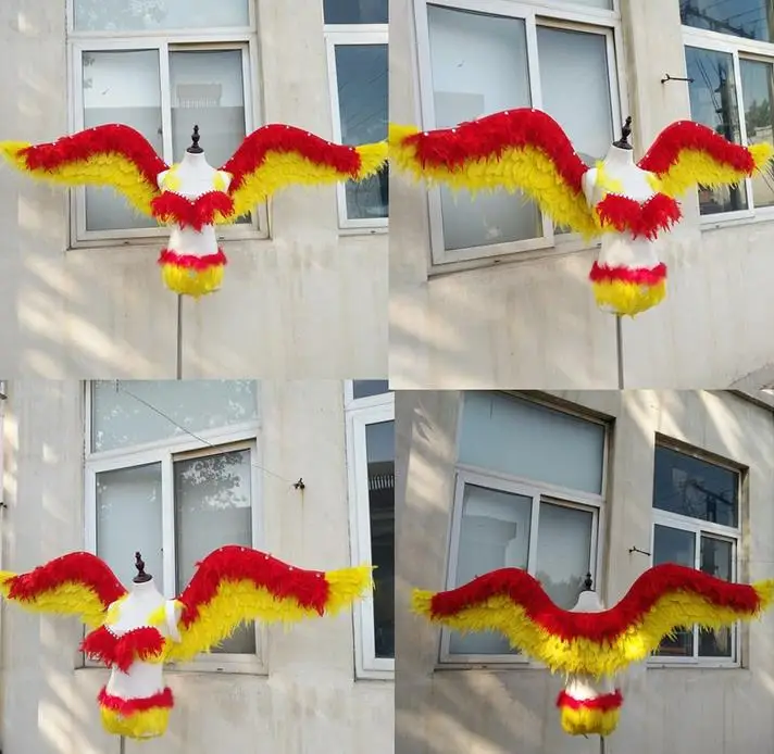 Hot Adults Feather Fairy Angel Wings Halloween devil feather wings colorful wings
Hot Adults Feather Fairy Angel Wings Halloween devil feather wings colorful wings