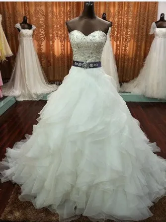free shipping 2014 new fashion casamento organza crystal sashes vestidos de novia formales bride dress ball gown wedding Dresses
free shipping 2014 new fashion casamento organza crystal sashes vestidos de novia formales bride dress ball gown wedding Dresses