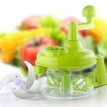 1.2ML Vegetable Cutter Chopper Shredders Manual Meat Vegetable Slicer Grinder Salad Maker Kitchen Tools
1.2ML Vegetable Cutter Chopper Shredders Manual Meat Vegetable Slicer Grinder Salad Maker Kitchen Tools