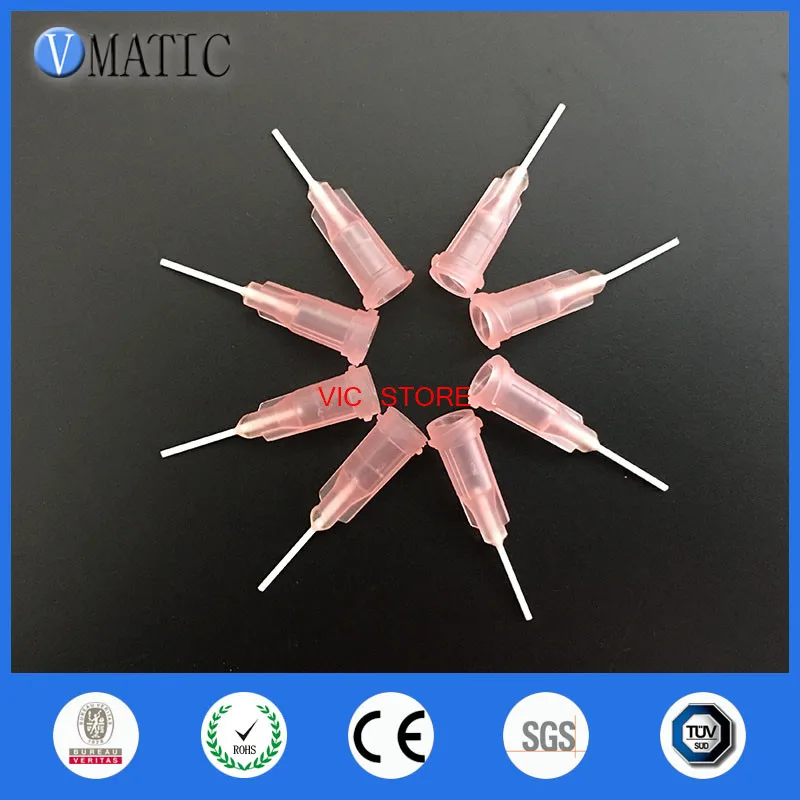 Free Shipping 100Pcs 20G Pink 0.5'' Pp Flexibility Dispensing Needle Tips 1/2 Inch
Free Shipping 100Pcs 20G Pink 0.5'' Pp Flexibility Dispensing Needle Tips 1/2 Inch