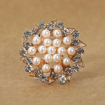 20pcs/lot 32mm Pearl Wedding Diamond Flower Buttons Crafts Rhinestones Buttons Handmade Diy Hair Accessory Decorative Button
20pcs/lot 32mm Pearl Wedding Diamond Flower Buttons Crafts Rhinestones Buttons Handmade Diy Hair Accessory Decorative Button
