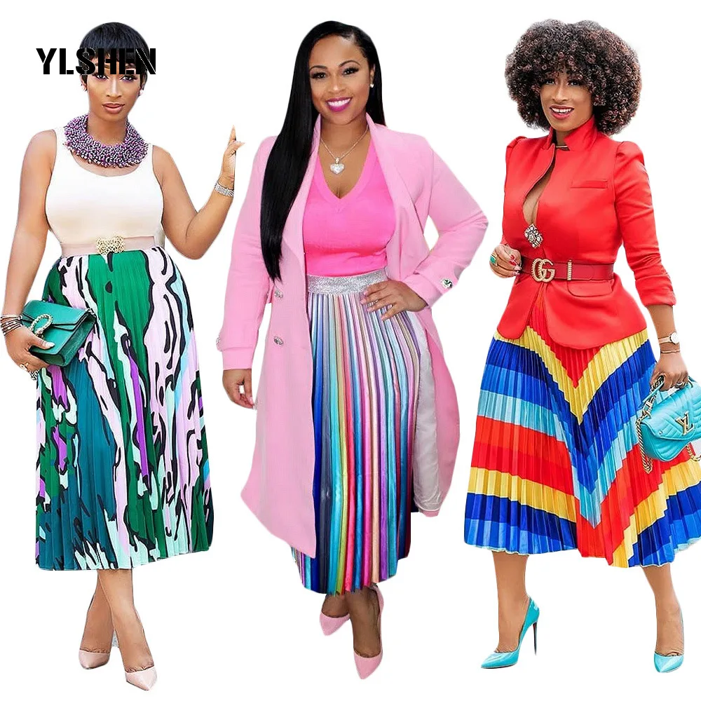 African Dresses Skirt For Women African Clothes Africa Print Dashiki Ladies Clothing Bazin Riche Dress Plus Size Robe Femme 2019
African Dresses Skirt For Women African Clothes Africa Print Dashiki Ladies Clothing Bazin Riche Dress Plus Size Robe Femme 2019