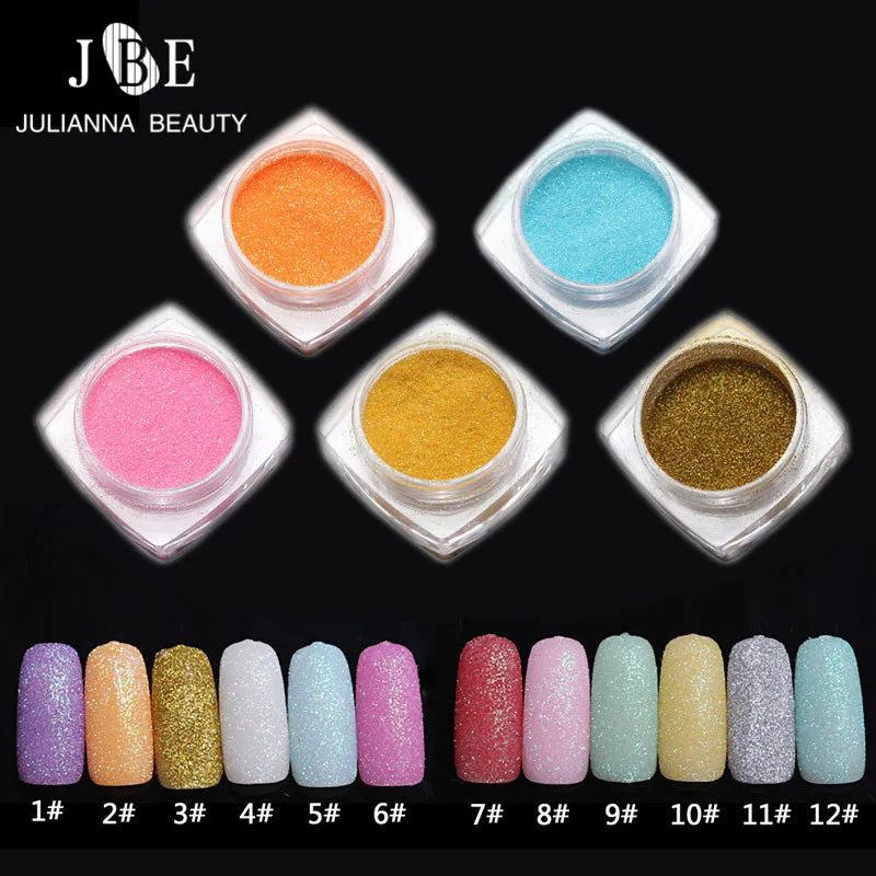 1 Box 2g Mermaid Nail Glitter Powder Chrome Shining Gradient Shimmer Glitters Pigment Nail Powder Dust Nail Art Decorations
1 Box 2g Mermaid Nail Glitter Powder Chrome Shining Gradient Shimmer Glitters Pigment Nail Powder Dust Nail Art Decorations