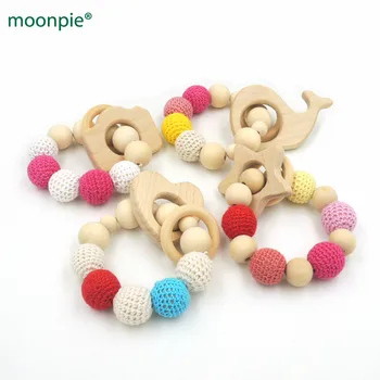 Shade pink princess Wooden Teether Toy Whale star heart camera Set Nursing Necklace Teething Bracelet Organic Wood 4pcs/lot
Shade pink princess Wooden Teether Toy Whale star heart camera Set Nursing Necklace Teething Bracelet Organic Wood 4pcs/lot