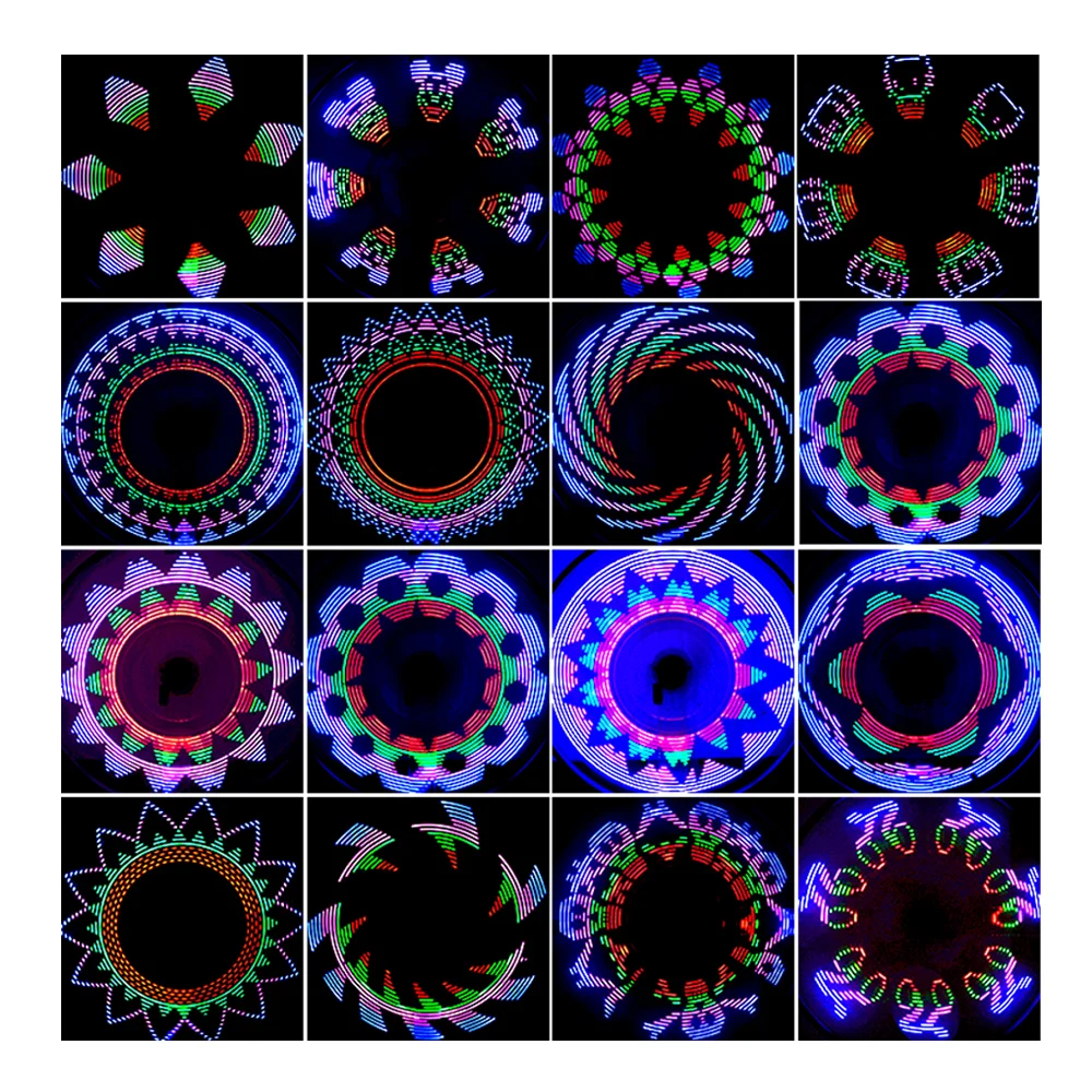 32 RGB LED Bicycle Spokes Lights Color Changing Luminous Bike Light Spoke Wheel Light Cycling Lamp for Riding Decor
32 RGB LED Bicycle Spokes Lights Color Changing Luminous Bike Light Spoke Wheel Light Cycling Lamp for Riding Decor