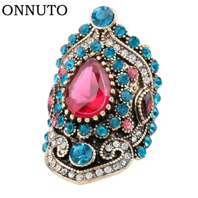 Luxury Vintage Flower Rings For Women Party Banquet Antique Turkish Rings Acrylic Anel Brand Finger Bijoux Resin Dropshipping
Luxury Vintage Flower Rings For Women Party Banquet Antique Turkish Rings Acrylic Anel Brand Finger Bijoux Resin Dropshipping