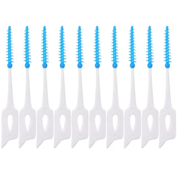 Oral Care Push-Pull Interdental Brush Orthodontic Wire Toothbrush Imported Caliber-0.7MM Gum Wire Brush
Oral Care Push-Pull Interdental Brush Orthodontic Wire Toothbrush Imported Caliber-0.7MM Gum Wire Brush