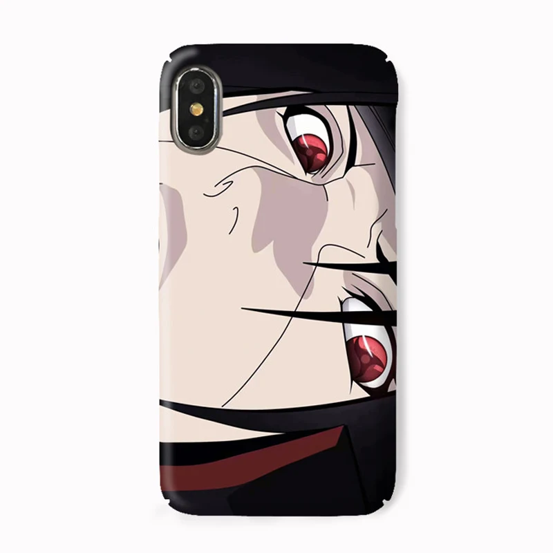 Anime Japanese Uchiha Itachi Case for Coque iPhone X 6 6s 6plus 7 8 Plus Xs Max Cases Funda Capa Hard Plastic Cover Four Sides
Anime Japanese Uchiha Itachi Case for Coque iPhone X 6 6s 6plus 7 8 Plus Xs Max Cases Funda Capa Hard Plastic Cover Four Sides