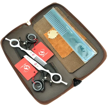 6.0 Inch Meisha Professional Stainless Steel Cutting Shears 360 Degree Rotation Barber Thinning Clipper Hair Scissors Set HA0352
6.0 Inch Meisha Professional Stainless Steel Cutting Shears 360 Degree Rotation Barber Thinning Clipper Hair Scissors Set HA0352