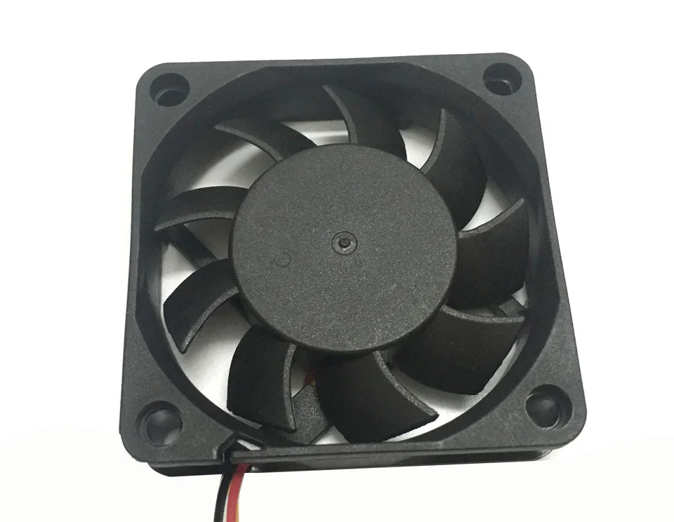 2 Pieces F6015 60mm Computer Fan Cooler (12)