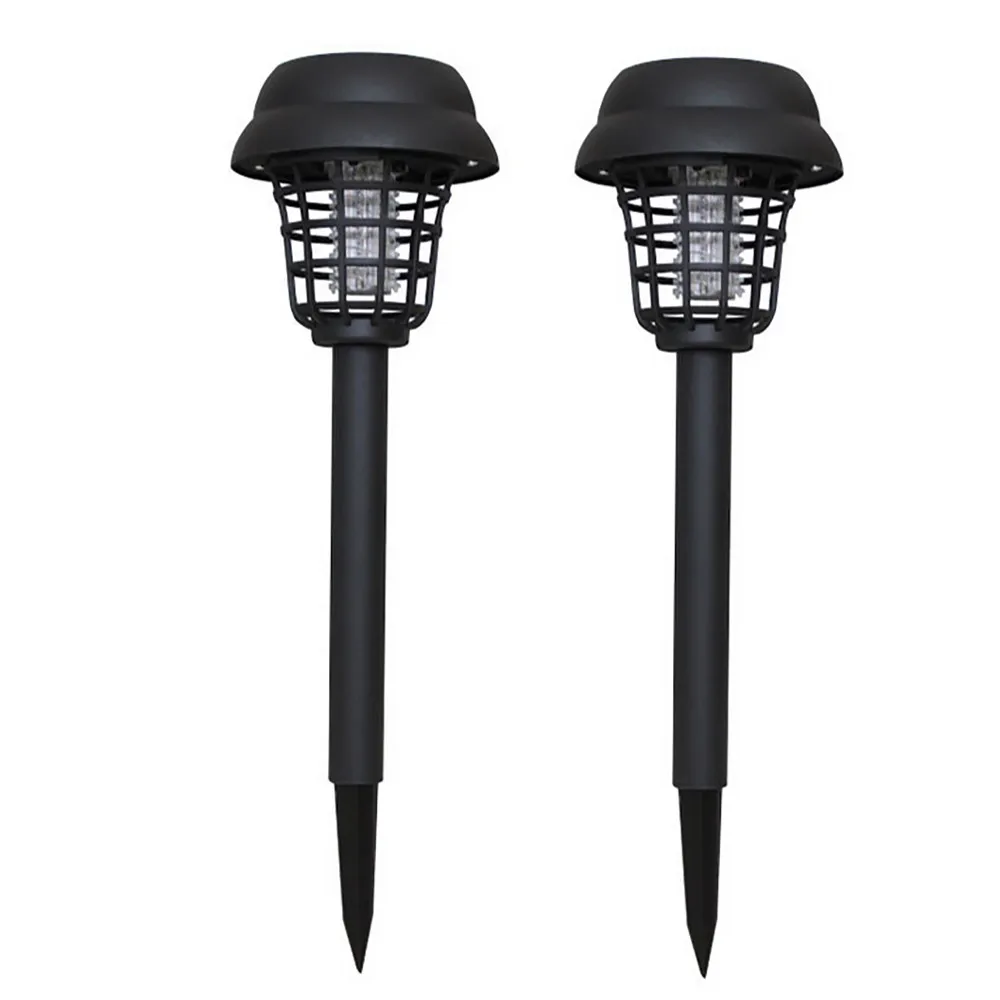 2PCS Outdoor Garden Mosquito Repellent Killer Lamp Solar Powered LED Light Mosquito Pest Bug Zapper Insect KillerPath Lighting
2PCS Outdoor Garden Mosquito Repellent Killer Lamp Solar Powered LED Light Mosquito Pest Bug Zapper Insect KillerPath Lighting