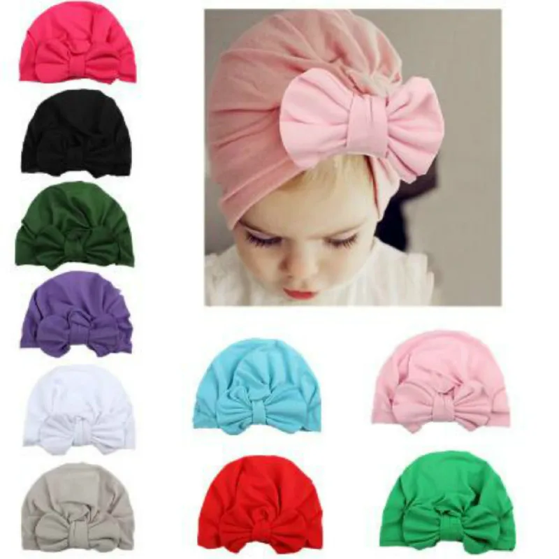 New Arrival 1Pc Newborn Toddler Kids Baby Boy Girl Bowknot Turban Beanie Hat Headwear Hat Minnie Headbands Fashion Headdress
New Arrival 1Pc Newborn Toddler Kids Baby Boy Girl Bowknot Turban Beanie Hat Headwear Hat Minnie Headbands Fashion Headdress