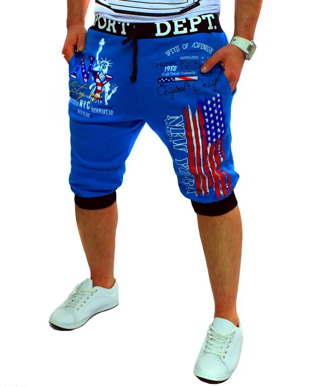 Free shipping 2016 Hot Men's foreign trade pants American flag digital printing men's casual pants
Free shipping 2016 Hot Men's foreign trade pants American flag digital printing men's casual pants