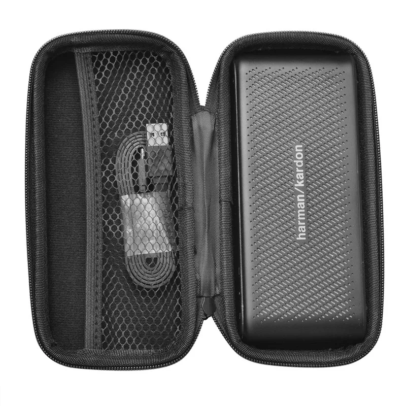LEORY Hard Nylon Case Shockproof Carry Bag For Harman for Kardon Traveler Wireless bluetooth Speaker Travel Storage Protective
LEORY Hard Nylon Case Shockproof Carry Bag For Harman for Kardon Traveler Wireless bluetooth Speaker Travel Storage Protective