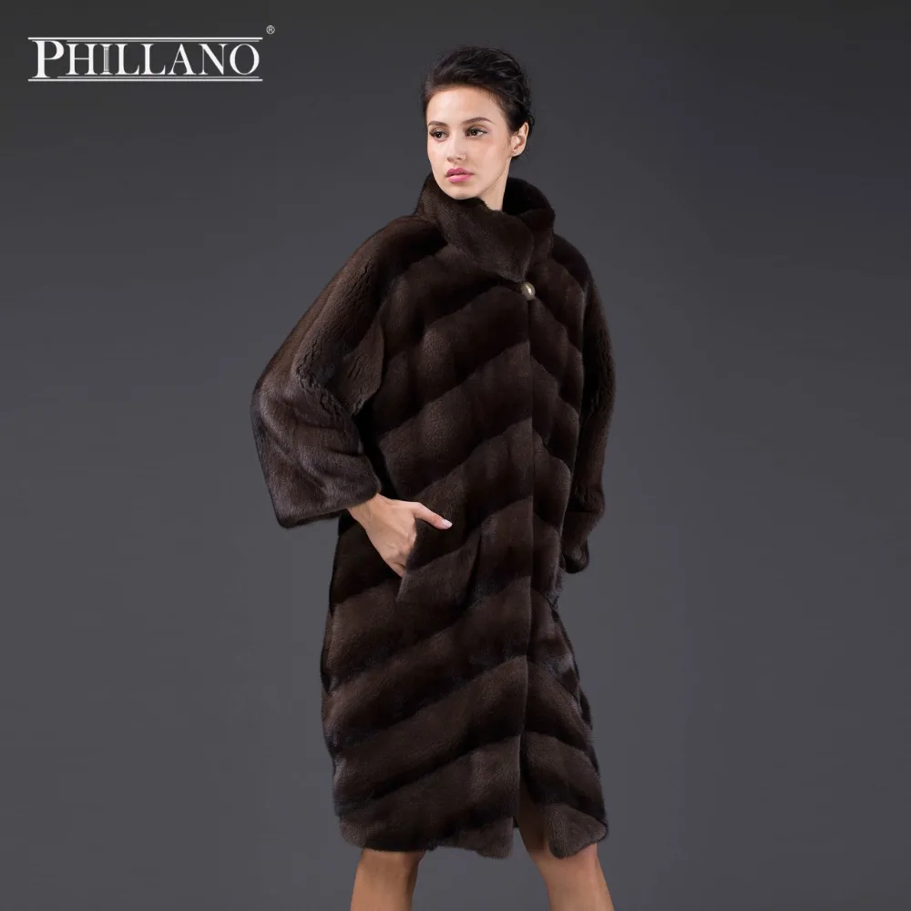 PHILLANO 2017 New Premium Women mink garment natural fur diagonal layout short coat of mink Scandinavia Denmark NAFA YG14043-100
PHILLANO 2017 New Premium Women mink garment natural fur diagonal layout short coat of mink Scandinavia Denmark NAFA YG14043-100
