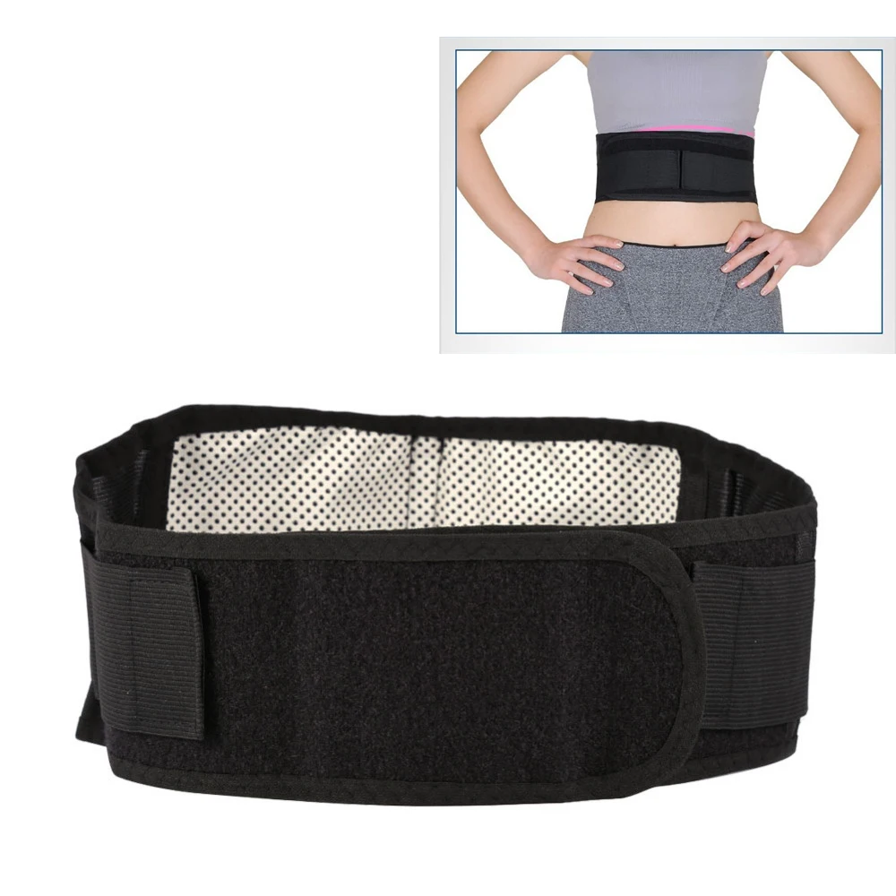 Motorcycle tourmaline self-heating magnetic therapy with double waist belt protection breathable adjustment waist protection
Motorcycle tourmaline self-heating magnetic therapy with double waist belt protection breathable adjustment waist protection