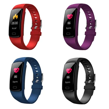 Bluetooth IP67 Waterproof Heart Rate Blood Oxygen Smart Wristband Blood Pressure Fitness Tracker Bracelet
Bluetooth IP67 Waterproof Heart Rate Blood Oxygen Smart Wristband Blood Pressure Fitness Tracker Bracelet