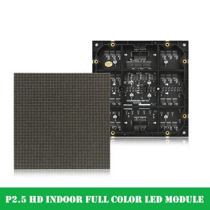 P2.5 HD Indoor full color LED module 1/32 scan SMD 2020 3in1 RGB 160*160mm LED Display, pin2dmd,indoor full color led screens
P2.5 HD Indoor full color LED module 1/32 scan SMD 2020 3in1 RGB 160*160mm LED Display, pin2dmd,indoor full color led screens