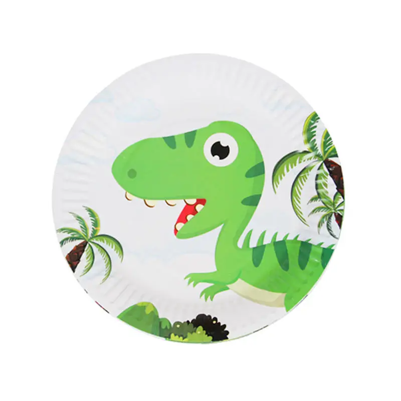 Dinosaur Theme Tableware Birthday Party Decoration Kids plate Cups hats Tablecloth Balloon Flag Straw Party Supplies
Dinosaur Theme Tableware Birthday Party Decoration Kids plate Cups hats Tablecloth Balloon Flag Straw Party Supplies