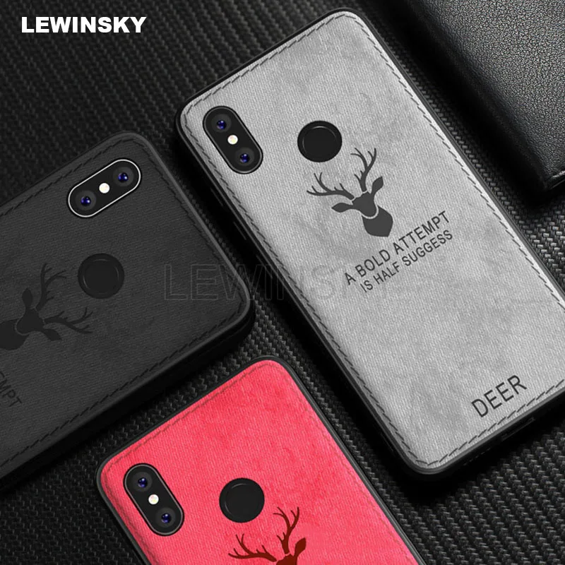 Silicon Cloth Deer Case For Xiaomi MI 8 SE A1 A2 Lite 6X Max 2 Mix 2s 3 Pocophone F1 Redmi S2 6A 5 Plus Note 5 6 Pro 4X 4 Case
Silicon Cloth Deer Case For Xiaomi MI 8 SE A1 A2 Lite 6X Max 2 Mix 2s 3 Pocophone F1 Redmi S2 6A 5 Plus Note 5 6 Pro 4X 4 Case