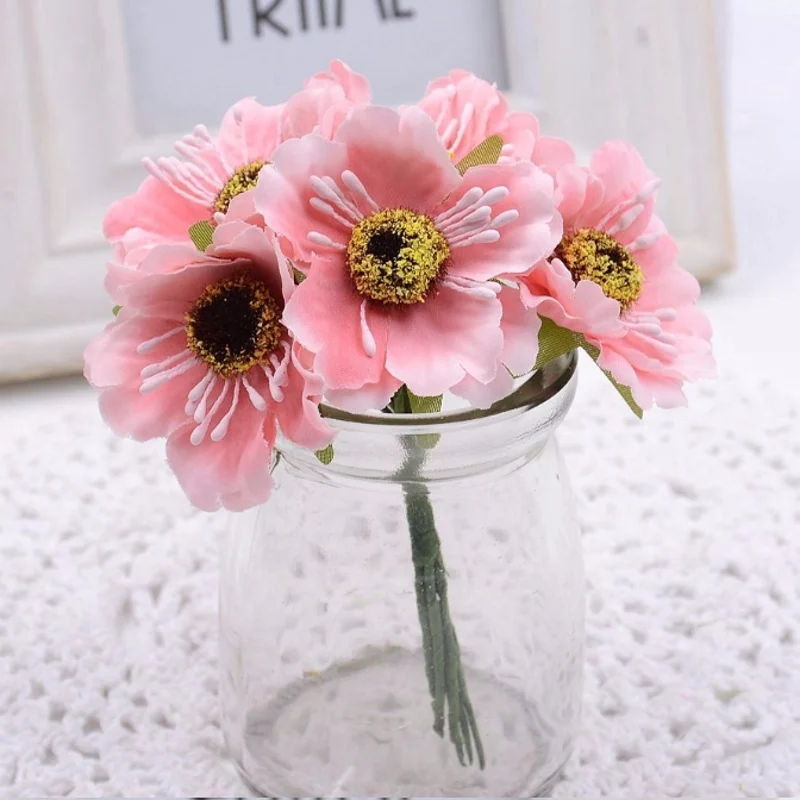 30pcs 4cm mini silk cherry artificial poppy bouquet DIY handmade tattoo wreath scrapbook wedding decoration craft fake flower
30pcs 4cm mini silk cherry artificial poppy bouquet DIY handmade tattoo wreath scrapbook wedding decoration craft fake flower