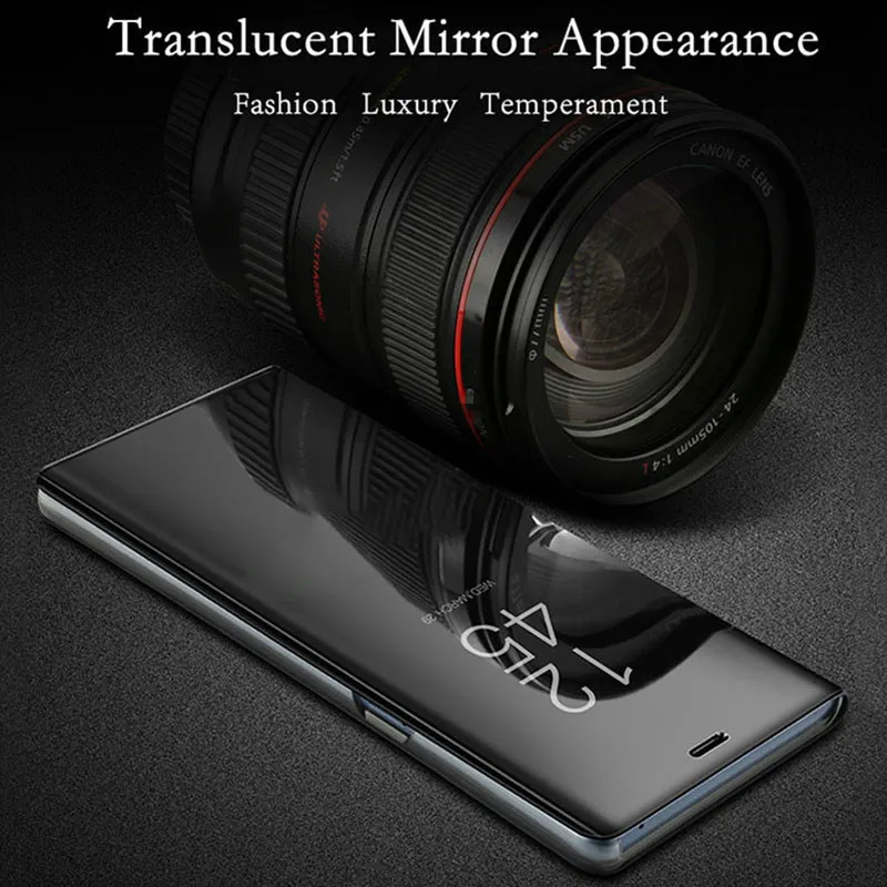 Balmora Clear View Smart Mirror Phone Case For Iphone XR XS MAX X 8 7 6 6s Plus Flip Mirror Bracket Shockproof Leather Case
Balmora Clear View Smart Mirror Phone Case For Iphone XR XS MAX X 8 7 6 6s Plus Flip Mirror Bracket Shockproof Leather Case