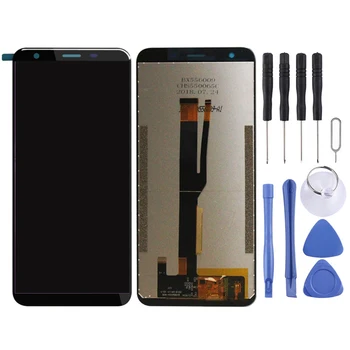 Ulefone Armor 3 LCD Display Screen Part LCD Screen Digitizer Assembly Ulefone Armor 3 Cell Phone Replacement Repair Spare Part
Ulefone Armor 3 LCD Display Screen Part LCD Screen Digitizer Assembly Ulefone Armor 3 Cell Phone Replacement Repair Spare Part