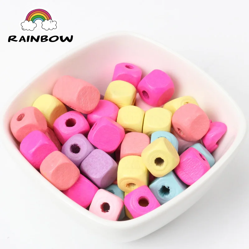 Mixed Colors Square Pattern Wooden Material Cube Unfinished Geometric Natural Spacer Beads For Jewelry making DIY 10mm 50pcs
Mixed Colors Square Pattern Wooden Material Cube Unfinished Geometric Natural Spacer Beads For Jewelry making DIY 10mm 50pcs