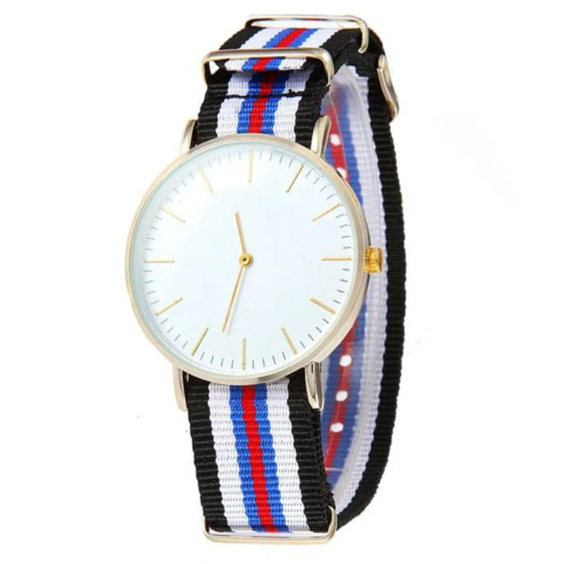 Fashion Thin Dial Siamese Canvas Band Analog Quartz Wrist Watch The popular ladies' watch of 2019 Dropshipping G11
Fashion Thin Dial Siamese Canvas Band Analog Quartz Wrist Watch The popular ladies' watch of 2019 Dropshipping G11