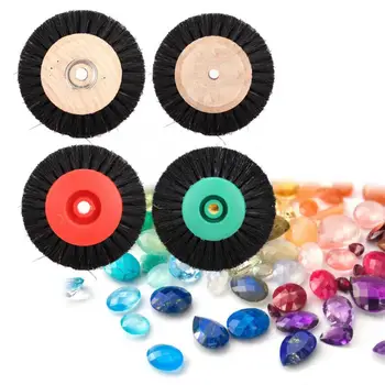 Jewelry Abrasive Wheel Brush for Grinding Machine Woodworking Jewelry Polishing Grinding Cleaning Tool for Professional Jeweler
Jewelry Abrasive Wheel Brush for Grinding Machine Woodworking Jewelry Polishing Grinding Cleaning Tool for Professional Jeweler