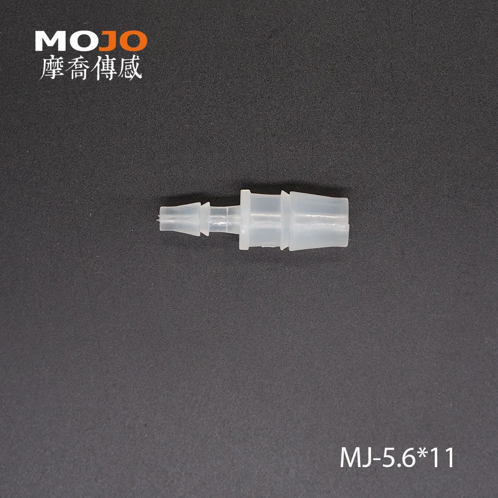 2020 MJ-S5.6x11(100pcs/lots) PP Reducing Straght type barbed water fitting connectors
2020 MJ-S5.6x11(100pcs/lots) PP Reducing Straght type barbed water fitting connectors