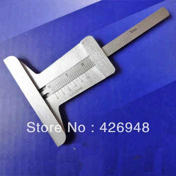 5pcs Tire tread depth gauge ruler 0-30mm tires measuring scale 0.1mm accuracy,High Quality Tire ruler
5pcs Tire tread depth gauge ruler 0-30mm tires measuring scale 0.1mm accuracy,High Quality Tire ruler