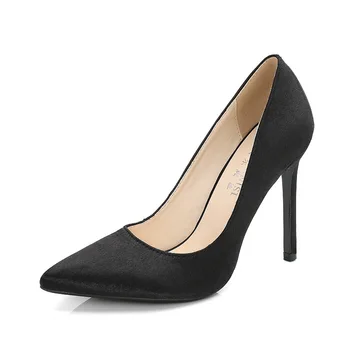 Women Shoes Pointed Toe Pumps Patent Leather Dress High Heels Boat Shoes Wedding Shoes Zapatos Mujer Red Black Pink
Women Shoes Pointed Toe Pumps Patent Leather Dress High Heels Boat Shoes Wedding Shoes Zapatos Mujer Red Black Pink