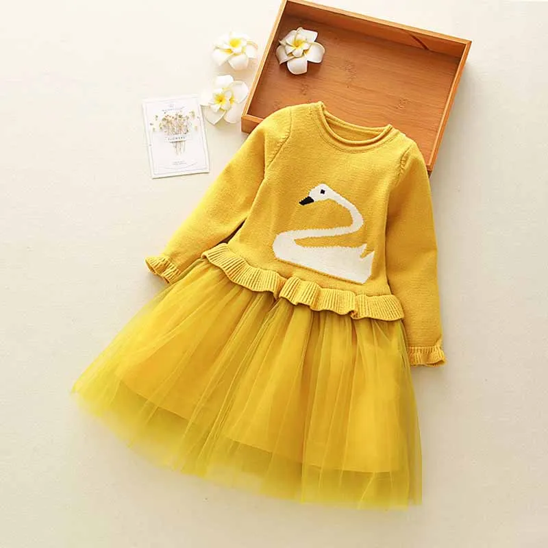 BibiCola Girls Winter Dress Thick Warm Girls Christmas Wedding Party Princess Dresses Knitted kids clothes Girl Casual Clothes 
BibiCola Girls Winter Dress Thick Warm Girls Christmas Wedding Party Princess Dresses Knitted kids clothes Girl Casual Clothes