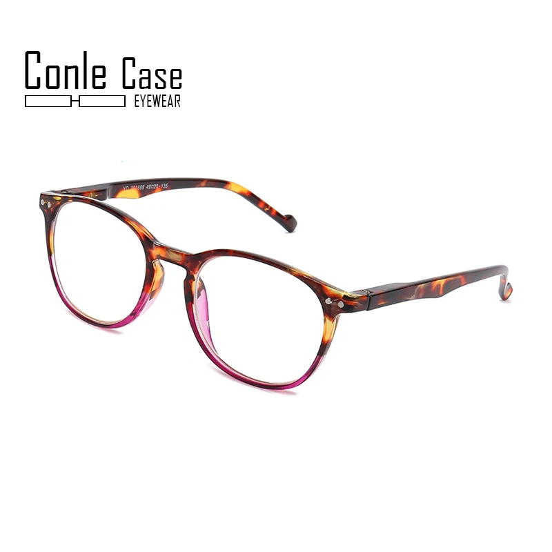 VBNM Portable ultra light comfortable and simple presbyopic glasses American anti-fatigue spring legs reading glasses
VBNM Portable ultra light comfortable and simple presbyopic glasses American anti-fatigue spring legs reading glasses