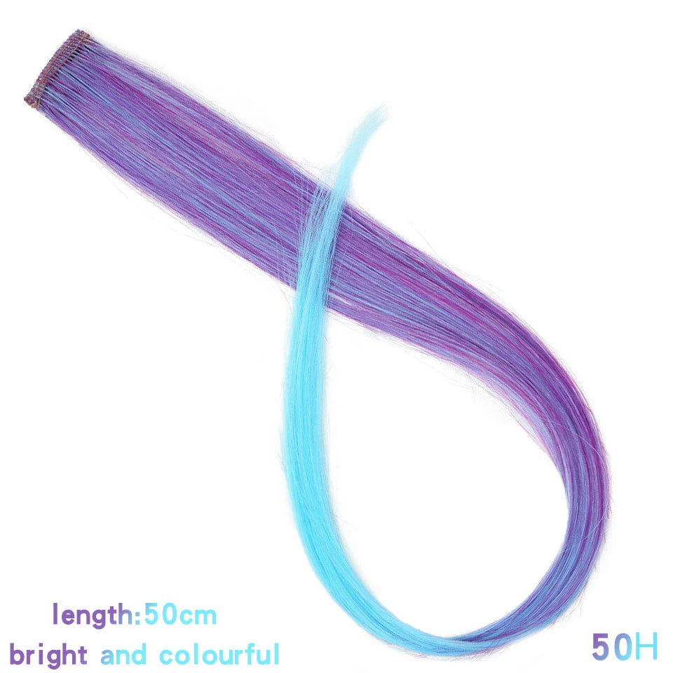 MUMUPI Long Straight color Hair Piece Hair Extensions Clip In hair extensions Highlight extensiones de cabello natural MUMUPI Long Straight color Hair Piece Hair Extensions Clip In hair extensions Highlight extensiones de cabello natural