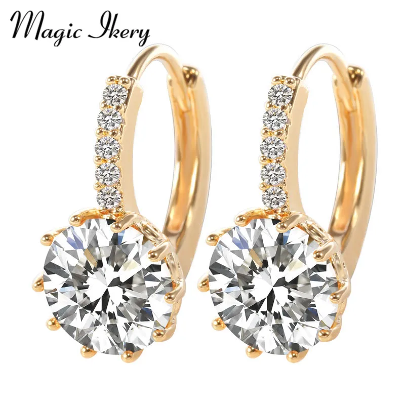 Magic Ikery Hot Fashion Drop Earrings Jewelry Trendy Colorful Austrian Crystal Earrings Wedding For Women Gift MME73
Magic Ikery Hot Fashion Drop Earrings Jewelry Trendy Colorful Austrian Crystal Earrings Wedding For Women Gift MME73
