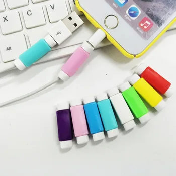 500pcs/lot USB Cable clip Earphone Protector Colorful Earphones Cover For Apple iPhone 5 6 7 plus
500pcs/lot USB Cable clip Earphone Protector Colorful Earphones Cover For Apple iPhone 5 6 7 plus