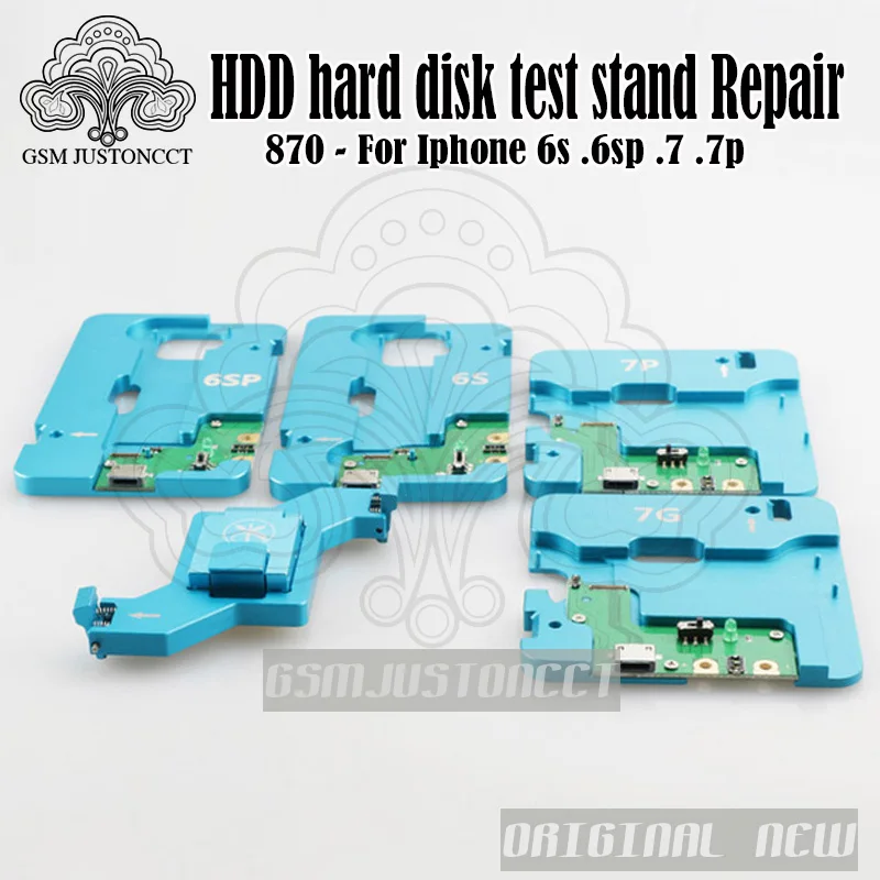 HDD hard disk test stand Repair -870 - gsmjustoncct-4