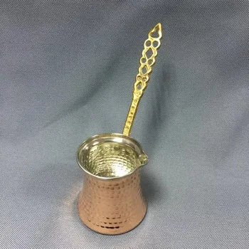Turk Turkish Coffee Pot Coffee Turk Turkish Copper Coffee Maker for Turk Cezve Cafeteria Metal Handle Cevze
Turk Turkish Coffee Pot Coffee Turk Turkish Copper Coffee Maker for Turk Cezve Cafeteria Metal Handle Cevze