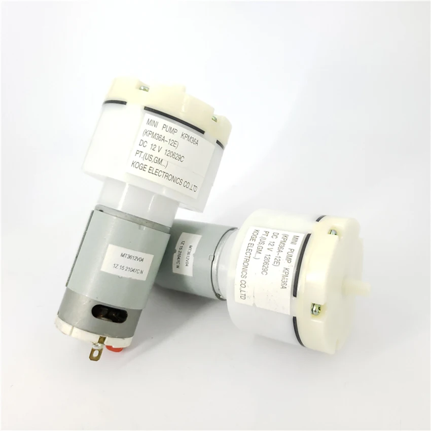 DC 12V Micro Vacuum Pump Self-Priming Air Pump Electric Pumping Booster 15L/Min Screen Separator Machine For Medical Treatment
DC 12V Micro Vacuum Pump Self-Priming Air Pump Electric Pumping Booster 15L/Min Screen Separator Machine For Medical Treatment