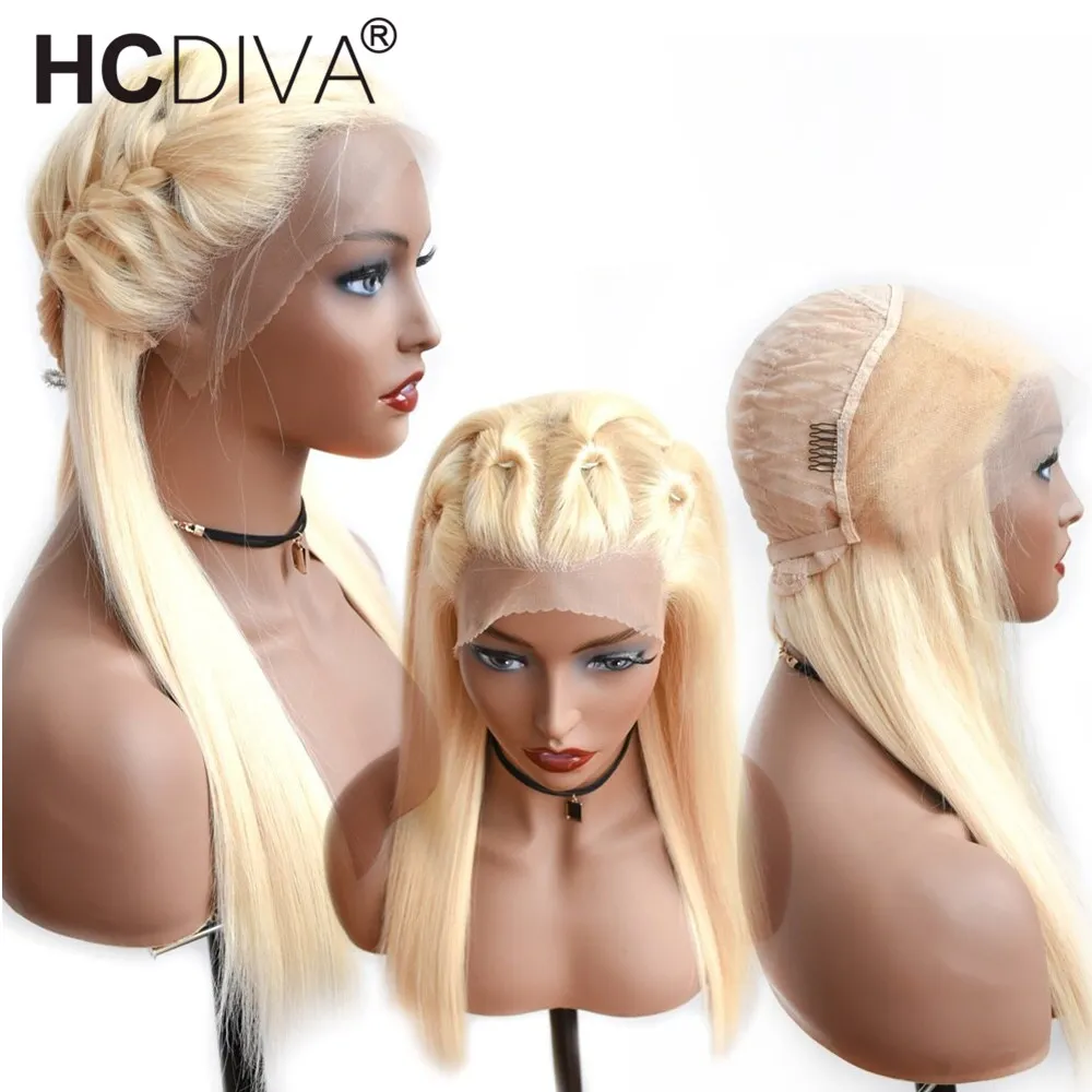 613 Lace Front Wig Pre Plucked With Baby Hair 150% Remy Brazilian Straight Human Hair Wig Transparent Lace Front Wig For Women
613 Lace Front Wig Pre Plucked With Baby Hair 150% Remy Brazilian Straight Human Hair Wig Transparent Lace Front Wig For Women