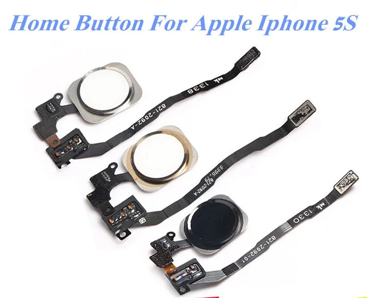 1Pieces Original Touch ID Sensor For Apple Iphone 5S Returns Keypads Module Home Button Key Flex Cable Ribbon Assembly
1Pieces Original Touch ID Sensor For Apple Iphone 5S Returns Keypads Module Home Button Key Flex Cable Ribbon Assembly