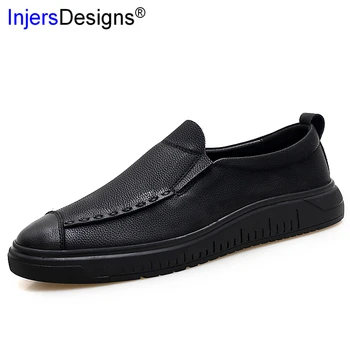 Hot Sale Driving Shoes Men Slip-On Skateboarding Shoes Soft Moccasins Casual Sneakers Fashion Trainers Shoes Size 38-44 Zapatos
Hot Sale Driving Shoes Men Slip-On Skateboarding Shoes Soft Moccasins Casual Sneakers Fashion Trainers Shoes Size 38-44 Zapatos