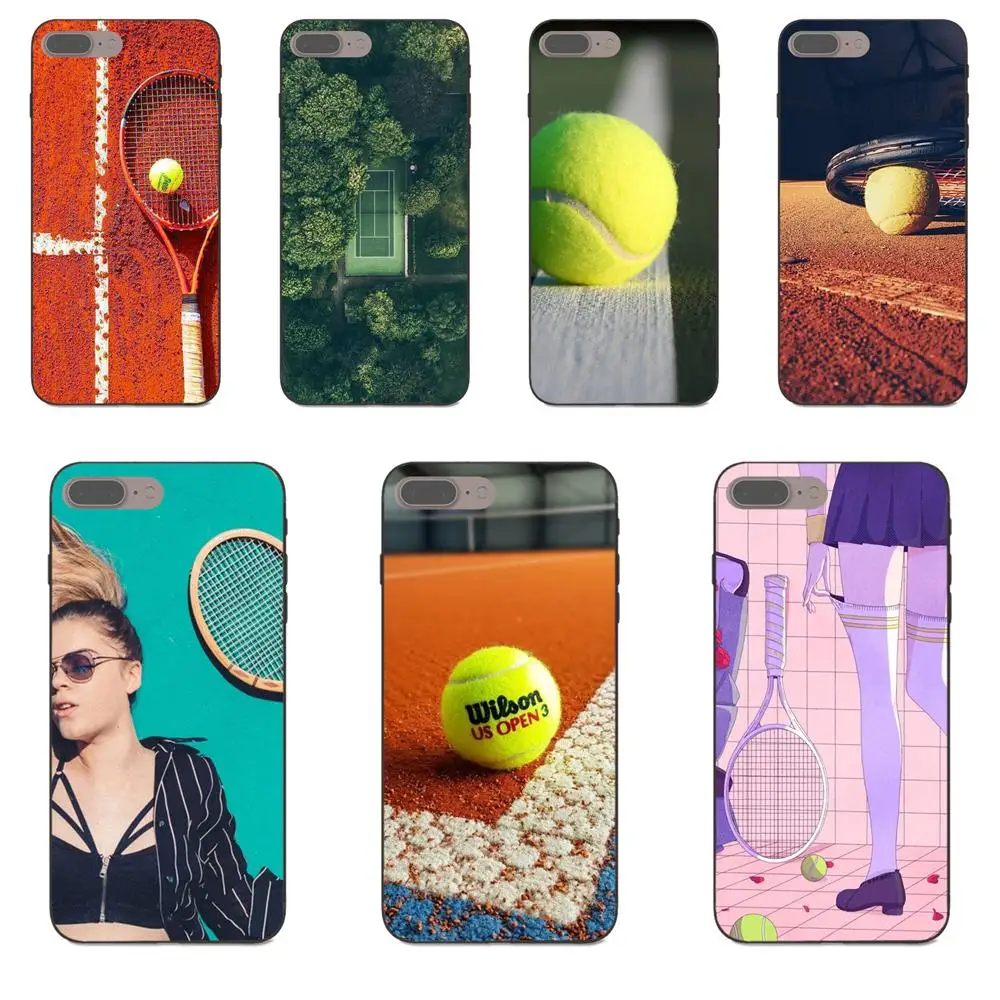Soft Silicone TPU Black Protective Case For Apple iPhone 4 4S 5 5S SE 6 6S 7 8 Plus X XS Max XR Sport Tennis Ball Cute
Soft Silicone TPU Black Protective Case For Apple iPhone 4 4S 5 5S SE 6 6S 7 8 Plus X XS Max XR Sport Tennis Ball Cute