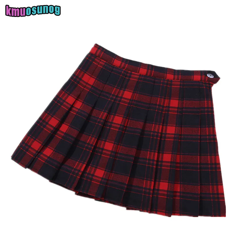 Kids Girls Skirts Spring Autumn Young Girls Plaid Skirt Children Clothing Toddler Girl Casual Mini Tutu for 3-15 Years H0358
Kids Girls Skirts Spring Autumn Young Girls Plaid Skirt Children Clothing Toddler Girl Casual Mini Tutu for 3-15 Years H0358