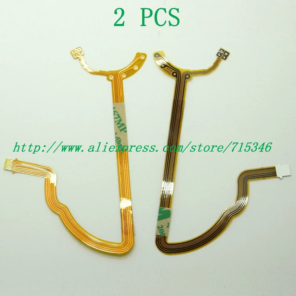 2 шт./Новый гибкий кабель для CANON EF S 17 85 мм f/4 5.6 IS USM|cable sata to esata|cable kvmcable tie |