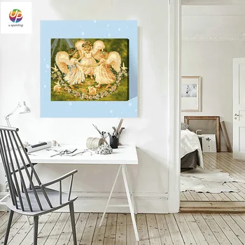 Christmas Three Angels Garden DIY Painting By Numbers Kits Drawing Painting By Numbers Unique Christmas Gift For Children Deal
Christmas Three Angels Garden DIY Painting By Numbers Kits Drawing Painting By Numbers Unique Christmas Gift For Children Deal